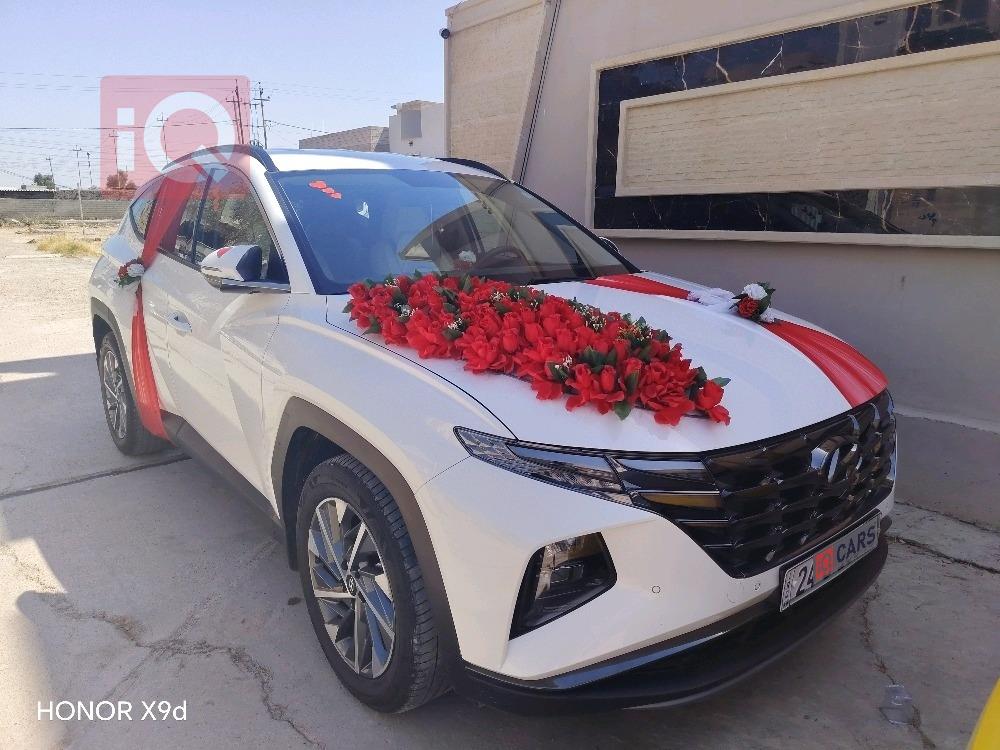 هيونداي توسان